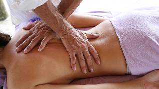 Massage for arousal